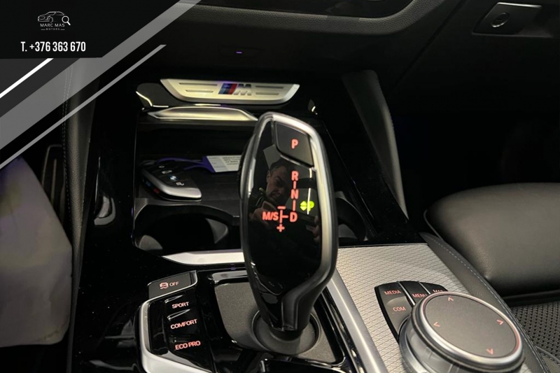 BMW X4 M40D
