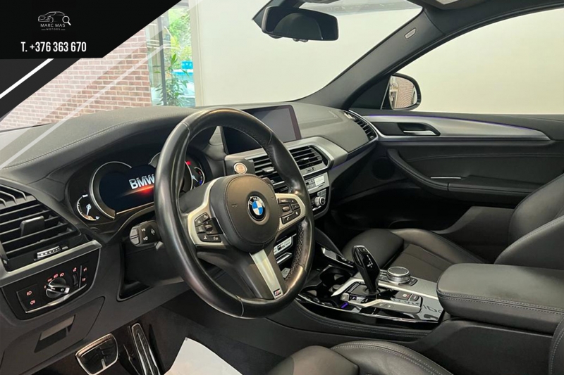 BMW X4 M40D
