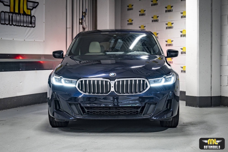 BMW 630d GT xDrive