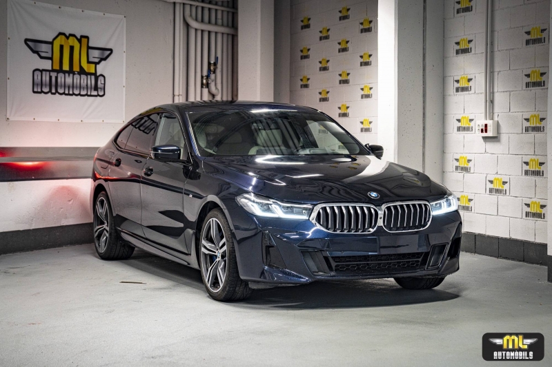BMW 630d GT xDrive