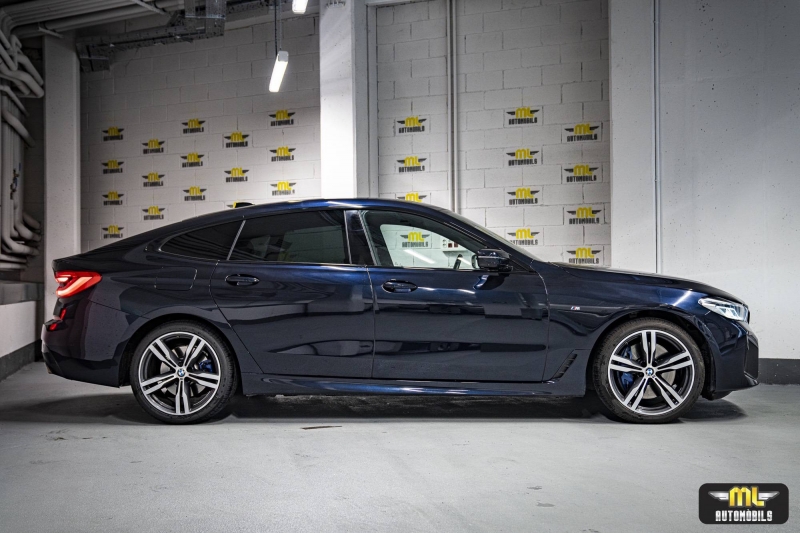 BMW 630d GT xDrive