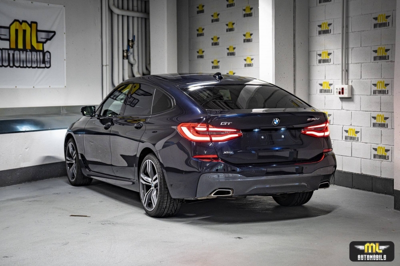 BMW 630d GT xDrive
