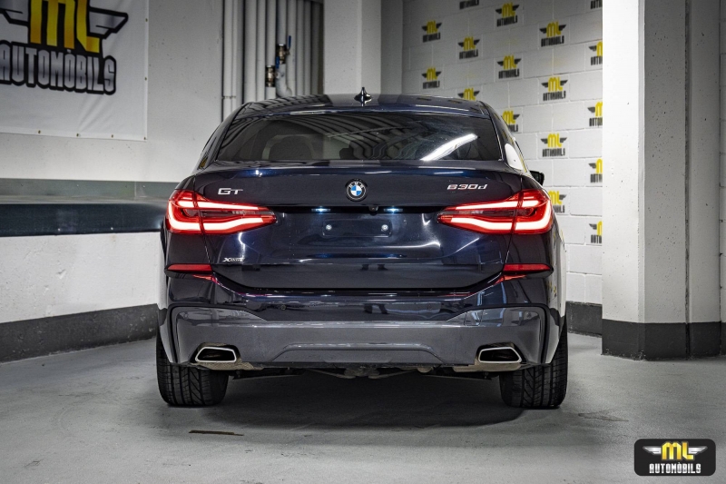 BMW 630d GT xDrive