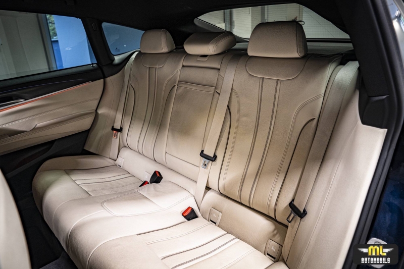 BMW 630d GT xDrive