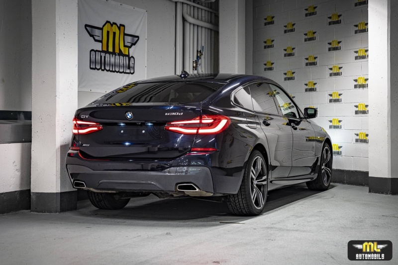 BMW 630d GT xDrive