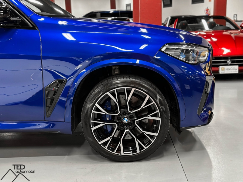 BMW X5M Competition 625cv