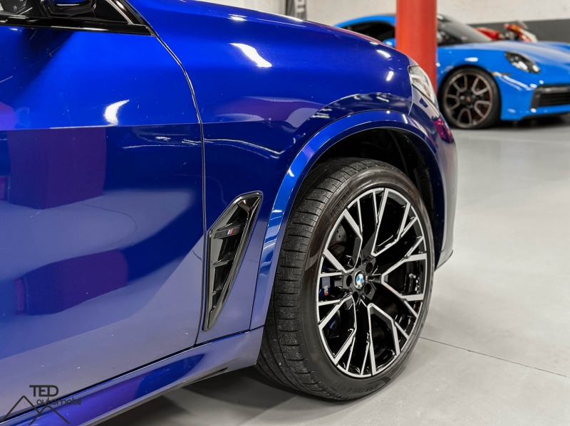 BMW X5M Competition 625cv