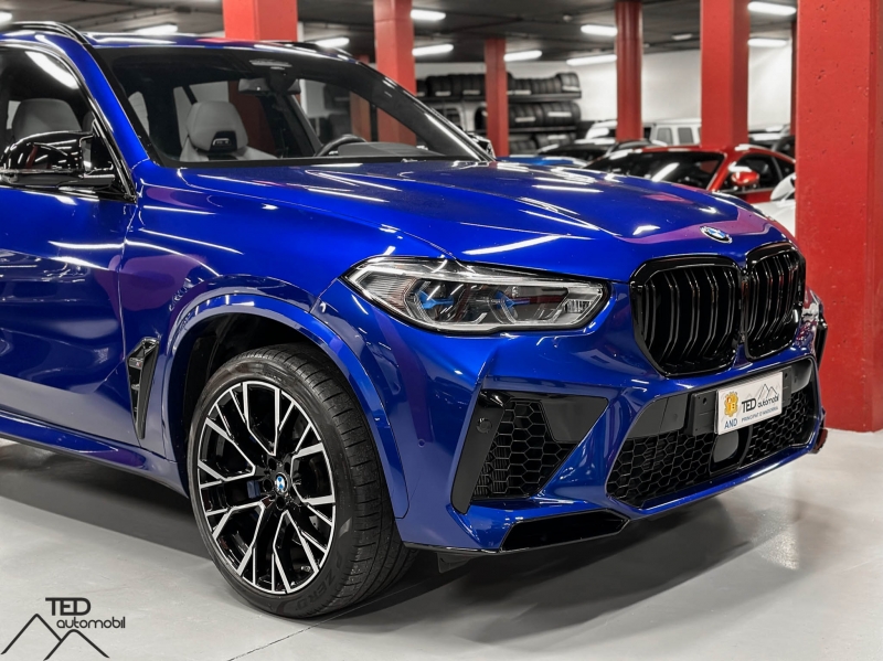 BMW X5M Competition 625cv