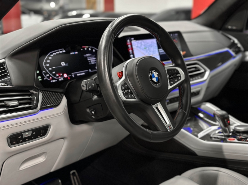 BMW X5M Competition 625cv