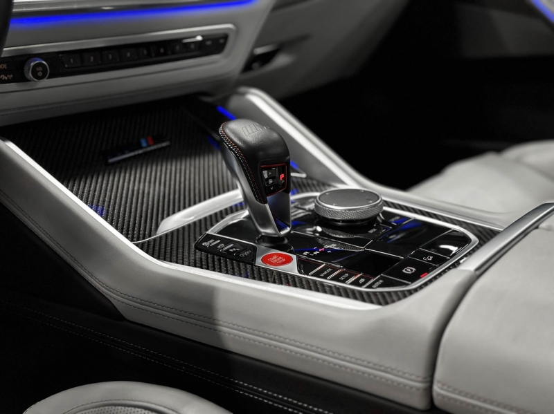 BMW X5M Competition 625cv