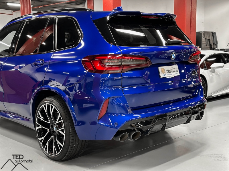 BMW X5M Competition 625cv