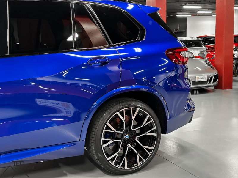 BMW X5M Competition 625cv