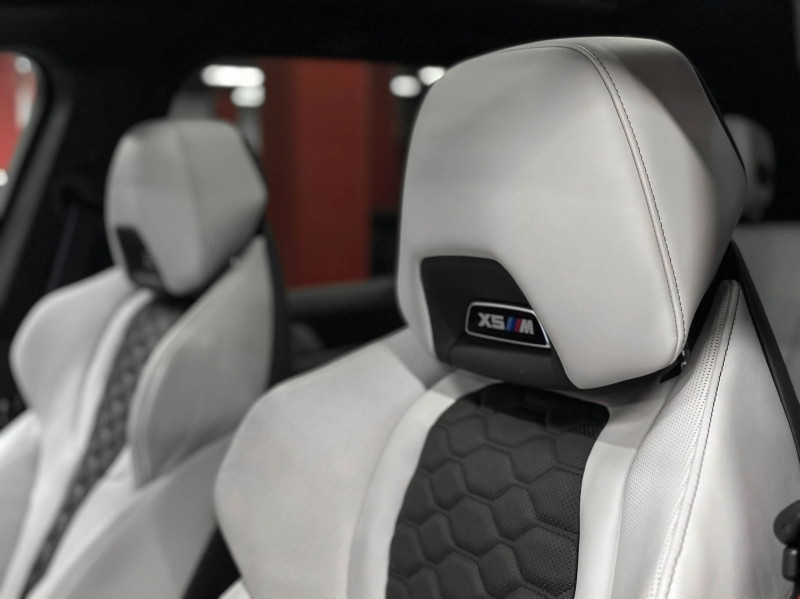 BMW X5M Competition 625cv