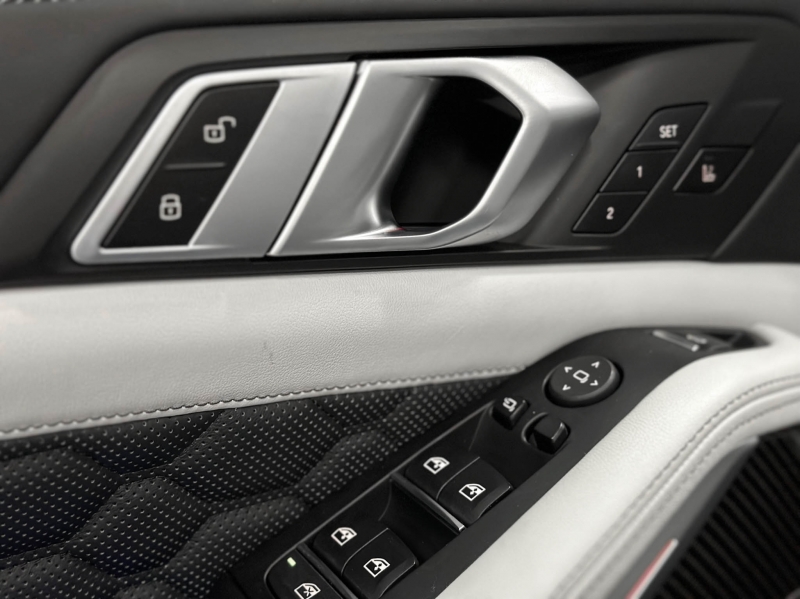 BMW X5M Competition 625cv