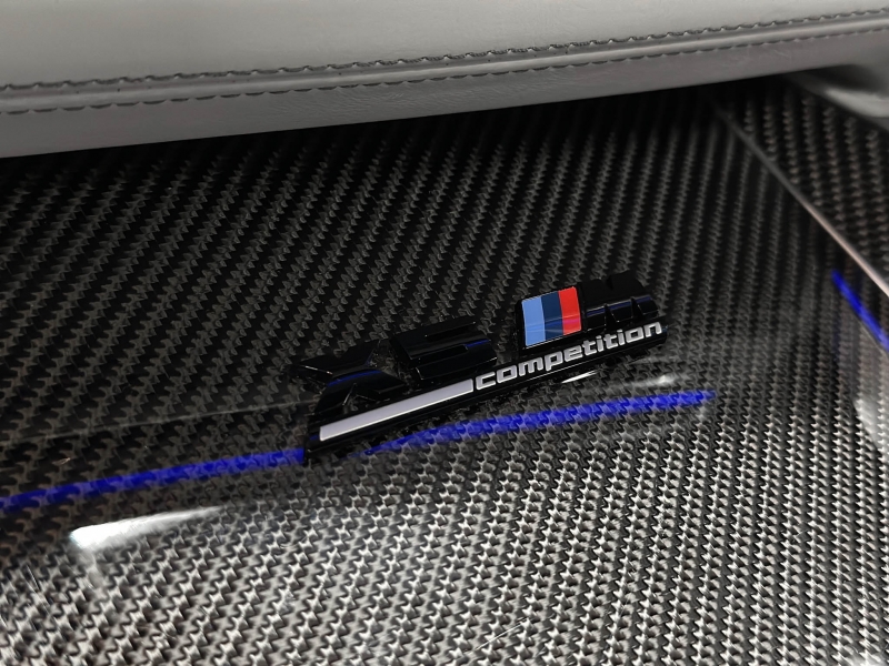 BMW X5M Competition 625cv