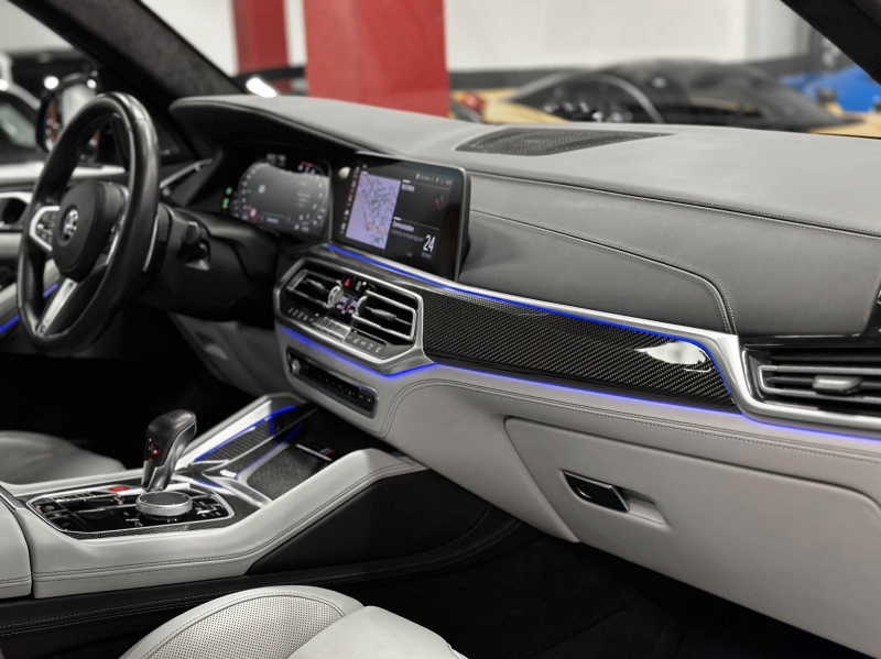 BMW X5M Competition 625cv