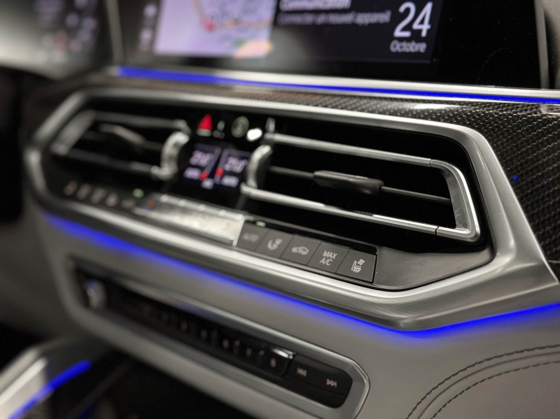BMW X5M Competition 625cv
