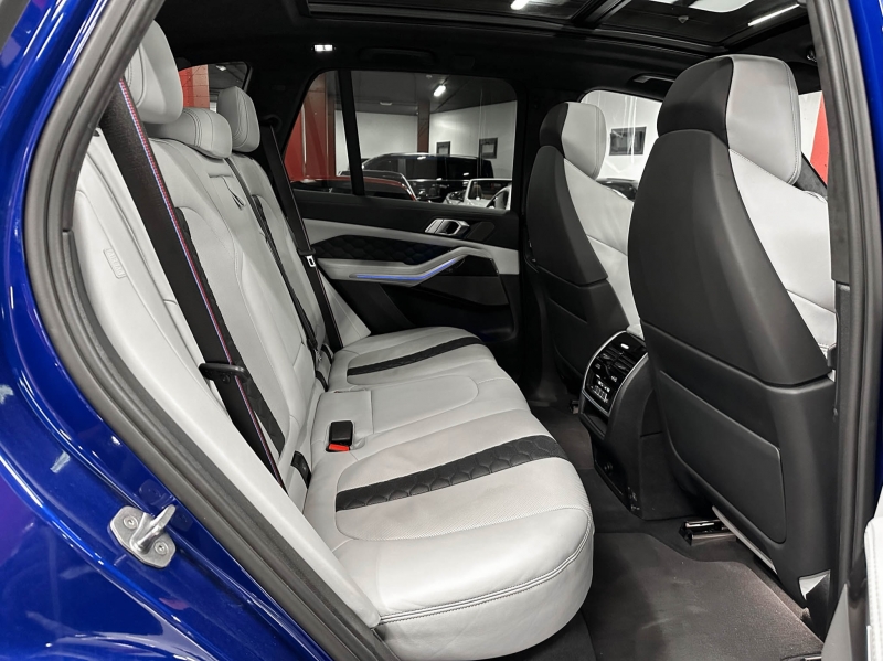 BMW X5M Competition 625cv
