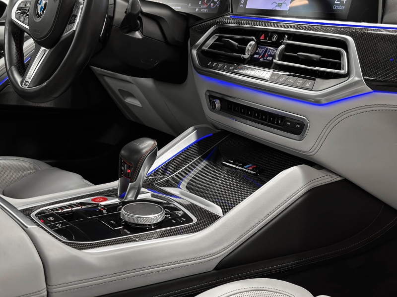 BMW X5M Competition 625cv