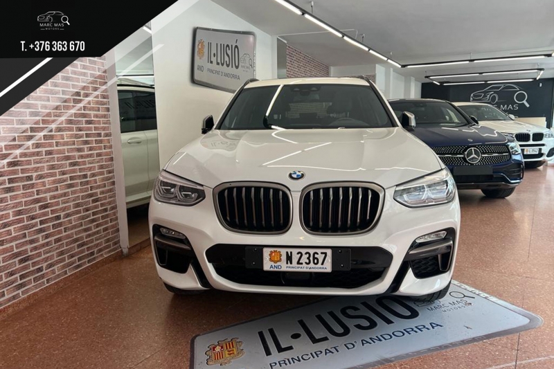 BMW X3 M40i