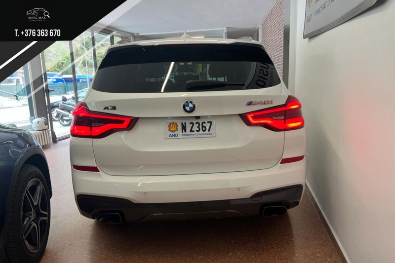 BMW X3 M40i