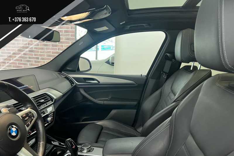 BMW X3 M40i