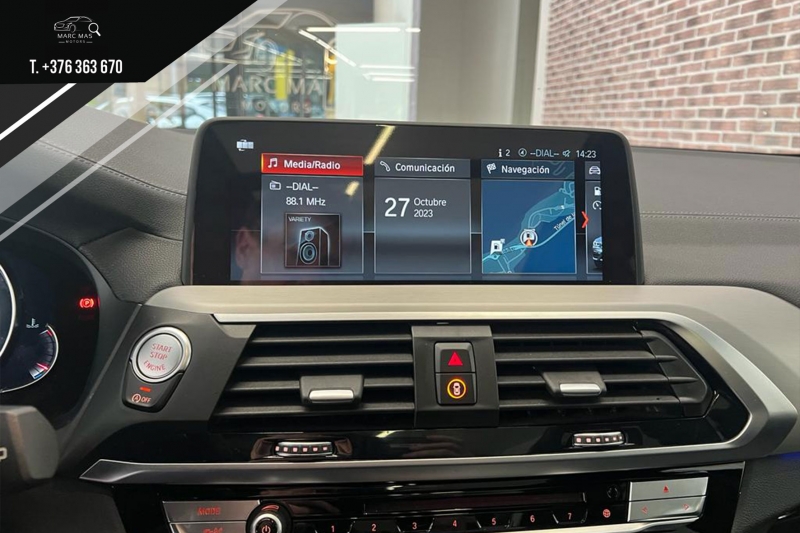 BMW X3 M40i