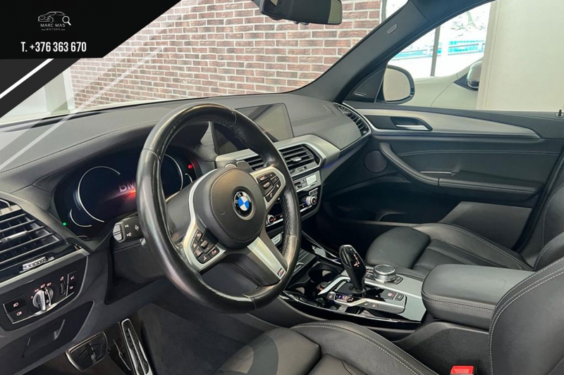 BMW X3 M40i