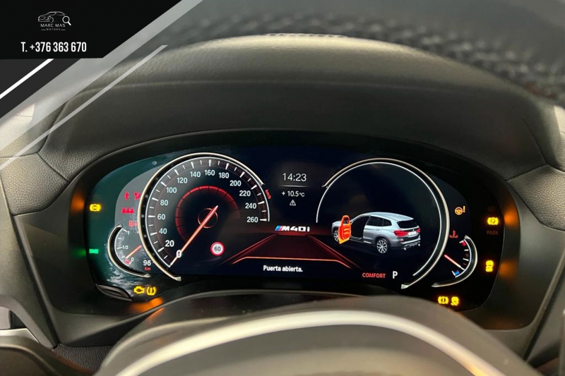 BMW X3 M40i