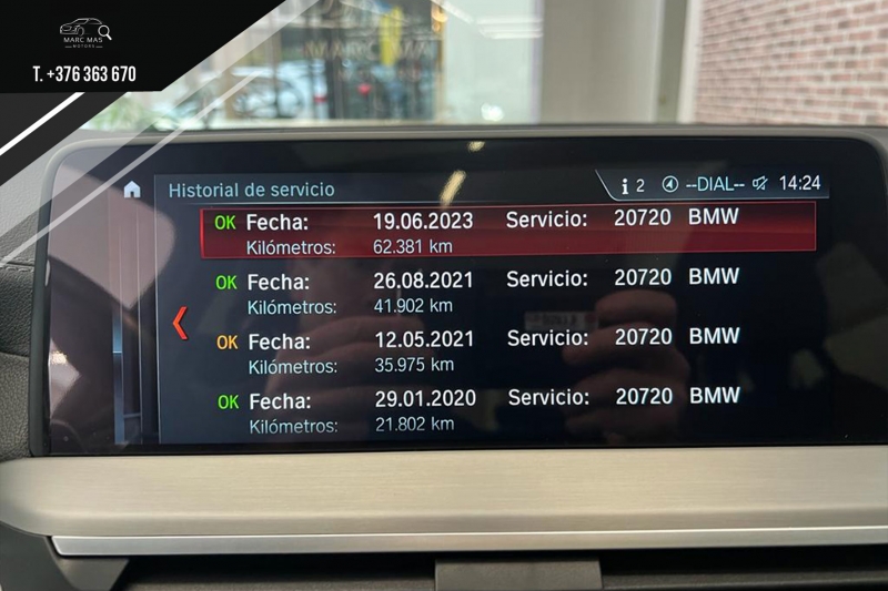 BMW X3 M40i