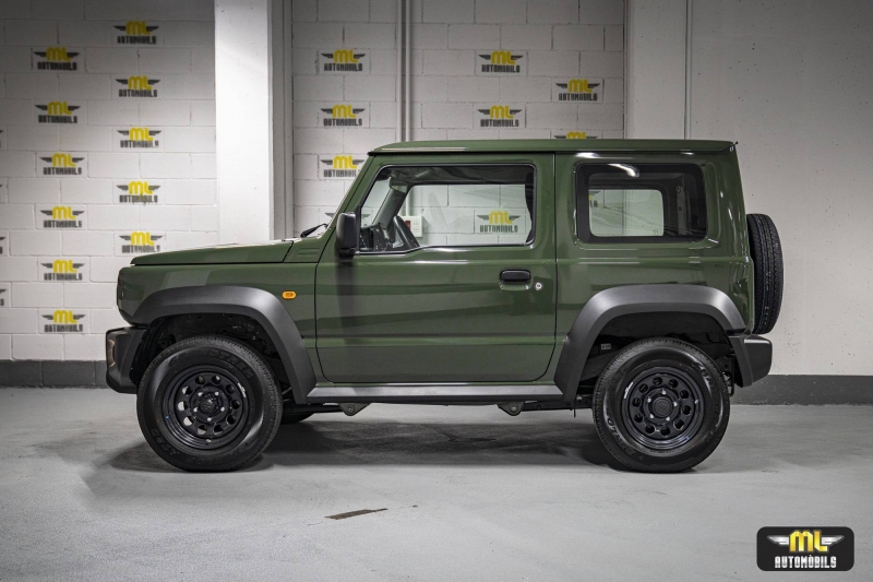 Suzuki Jimny Pro 1.5 4WD | NOU A ESTRENAR