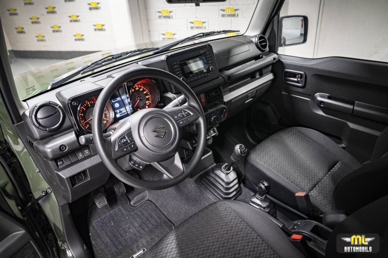 Suzuki Jimny Pro 1.5 4WD | NOU A ESTRENAR