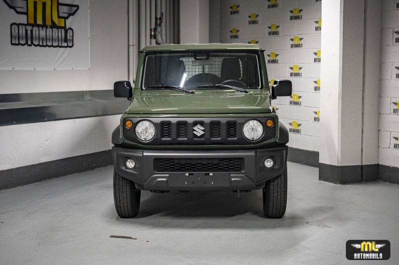 Suzuki Jimny Pro 1.5 4WD | NOU A ESTRENAR