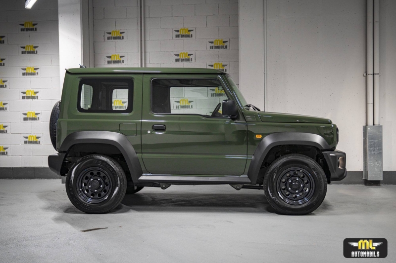 Suzuki Jimny Pro 1.5 4WD | NOU A ESTRENAR