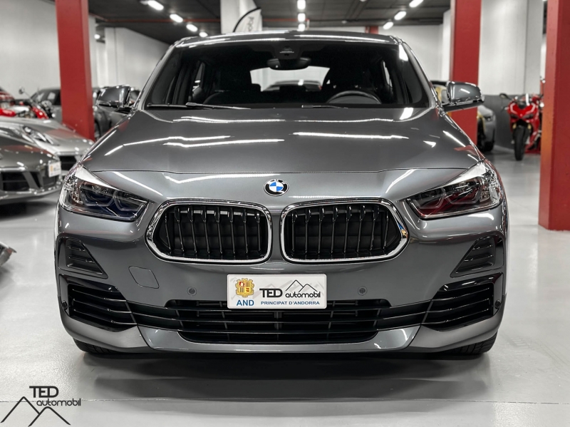 BMW X2 18d 150cv Xdrive