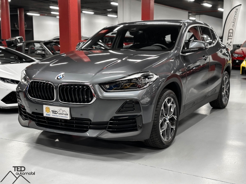 BMW X2 18d 150cv Xdrive