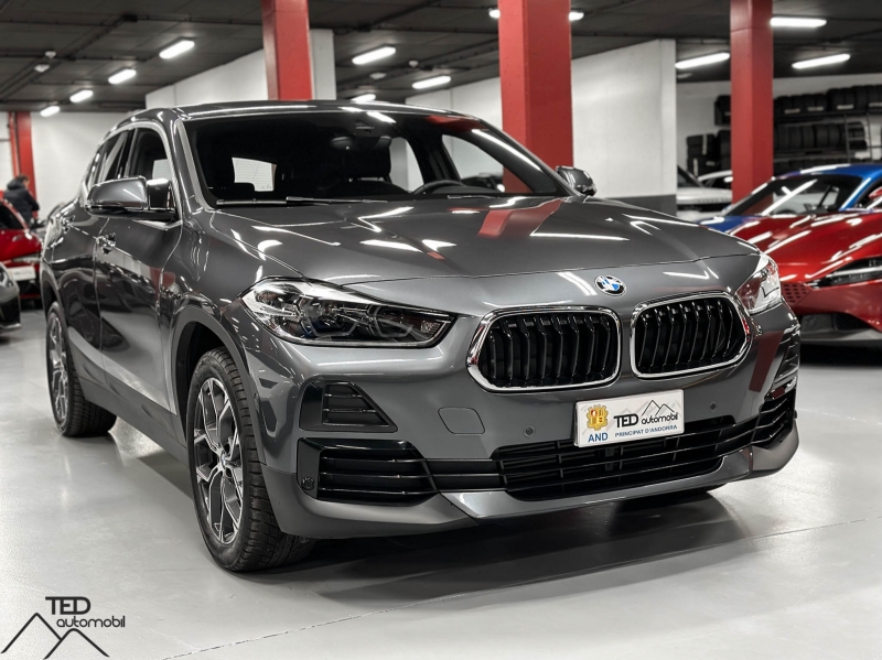 BMW X2 18d 150cv Xdrive