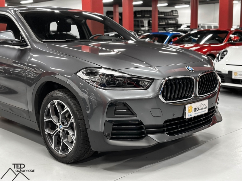BMW X2 18d 150cv Xdrive