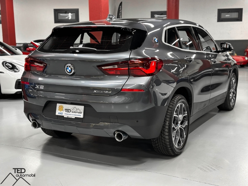 BMW X2 18d 150cv Xdrive