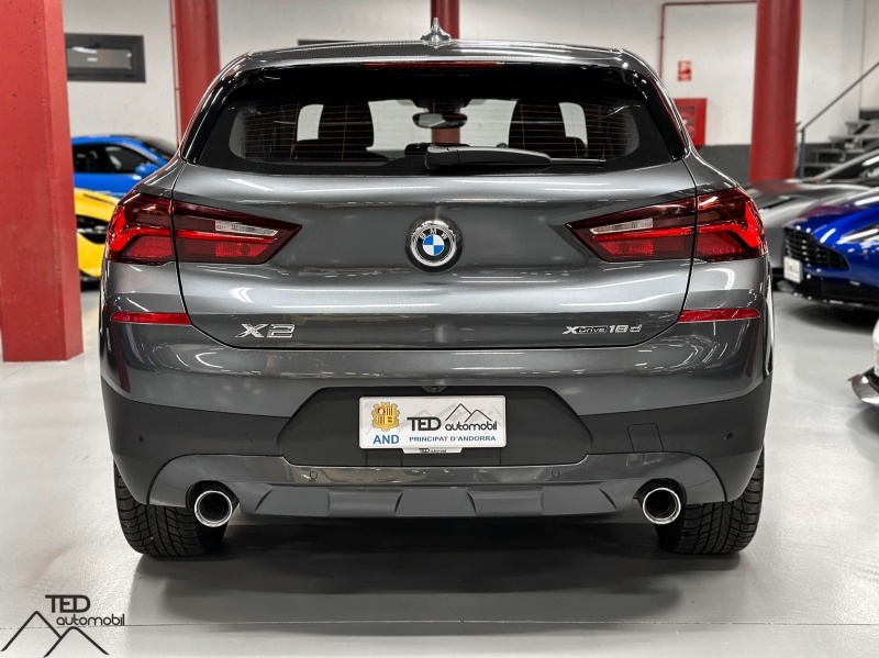 BMW X2 18d 150cv Xdrive