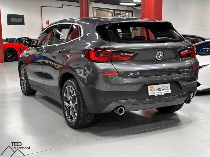 BMW X2 18d 150cv Xdrive