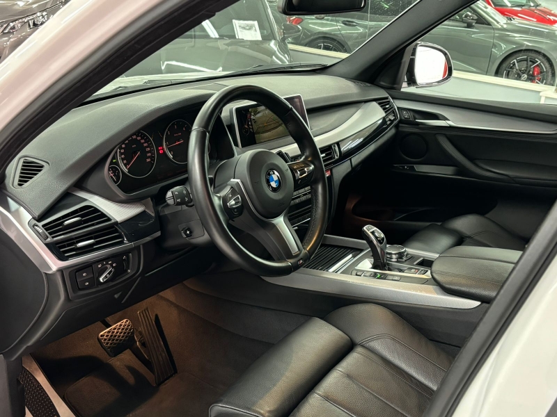 BMW X5 XDRIVE 40 D 