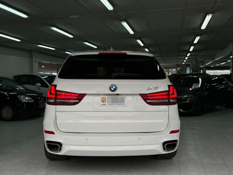 BMW X5 XDRIVE 40 D 