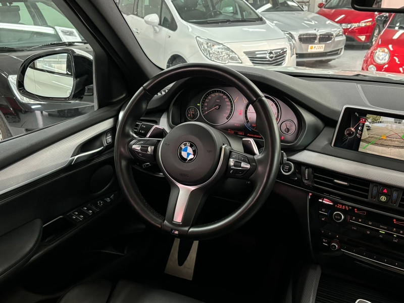 BMW X5 XDRIVE 40 D 