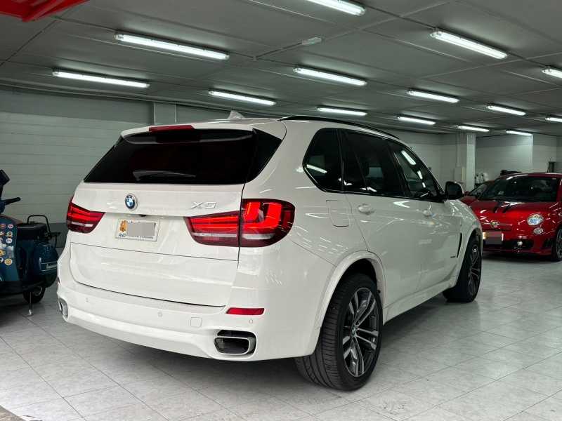 BMW X5 XDRIVE 40 D 