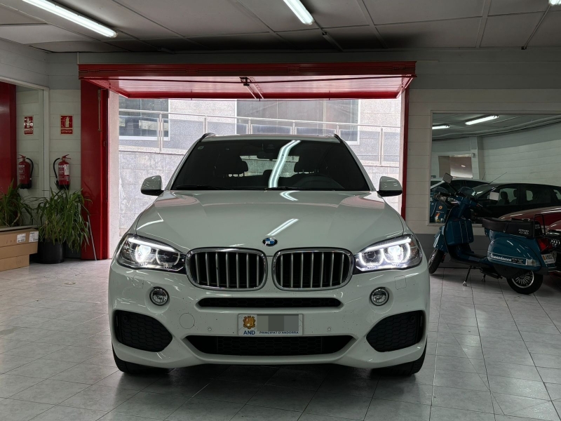 BMW X5 XDRIVE 40 D 