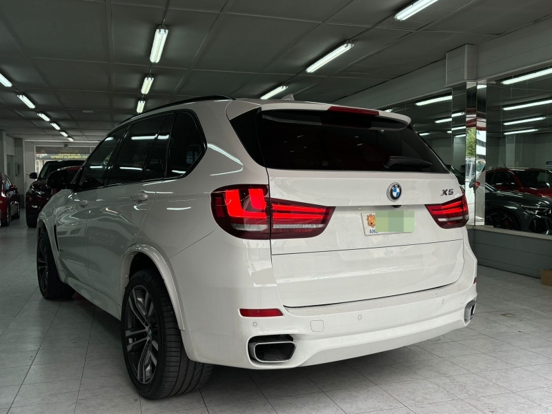 BMW X5 XDRIVE 40 D 