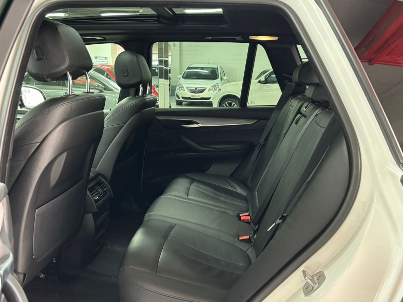 BMW X5 XDRIVE 40 D 