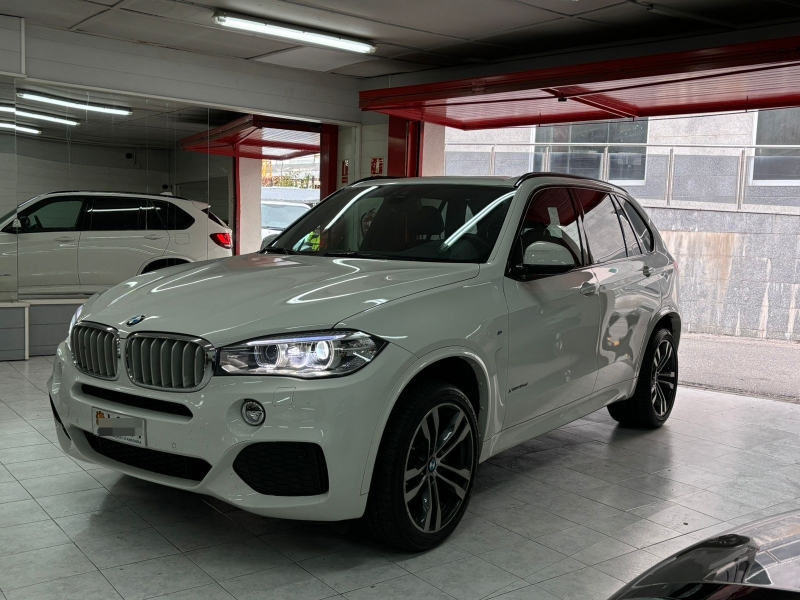 BMW X5 XDRIVE 40 D 