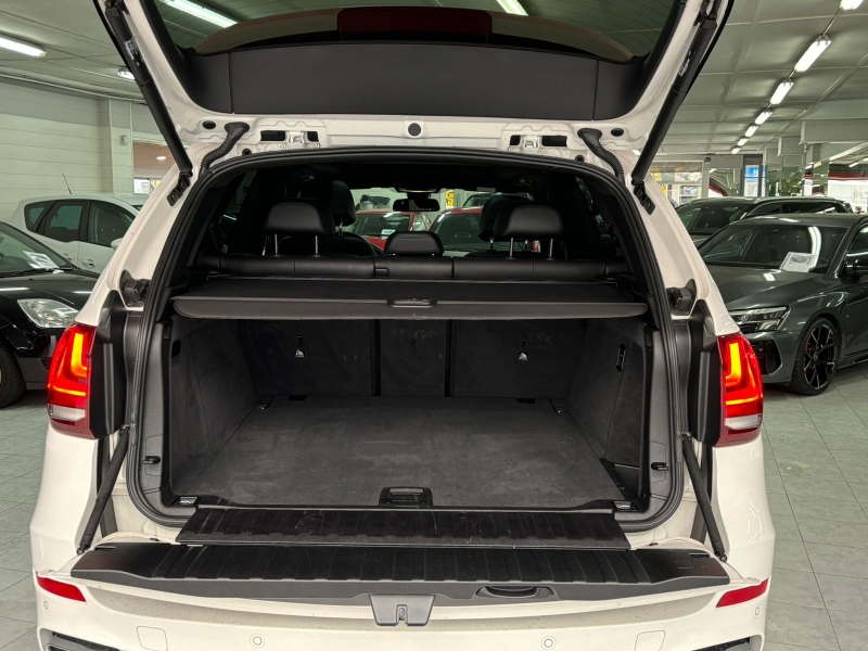 BMW X5 XDRIVE 40 D 
